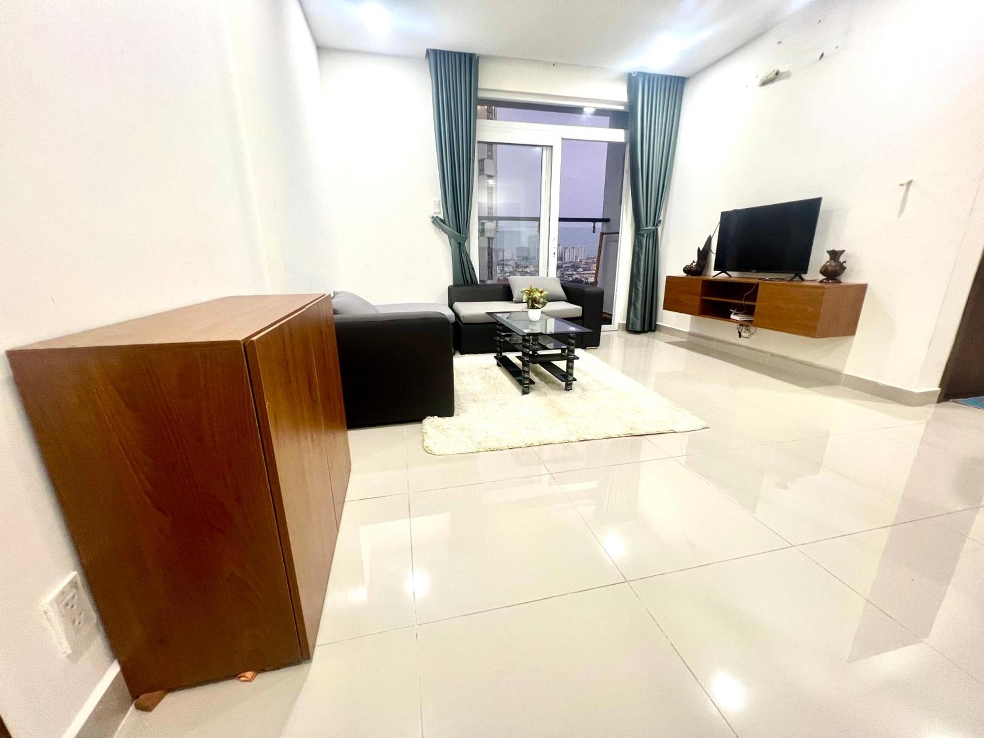 Can Ho The Western Capital 3Pn Apartment Ho Chi Minh City Exterior photo