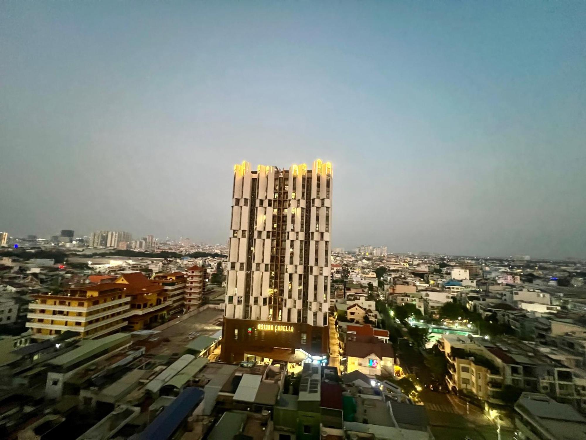 Can Ho The Western Capital 3Pn Apartment Ho Chi Minh City Exterior photo